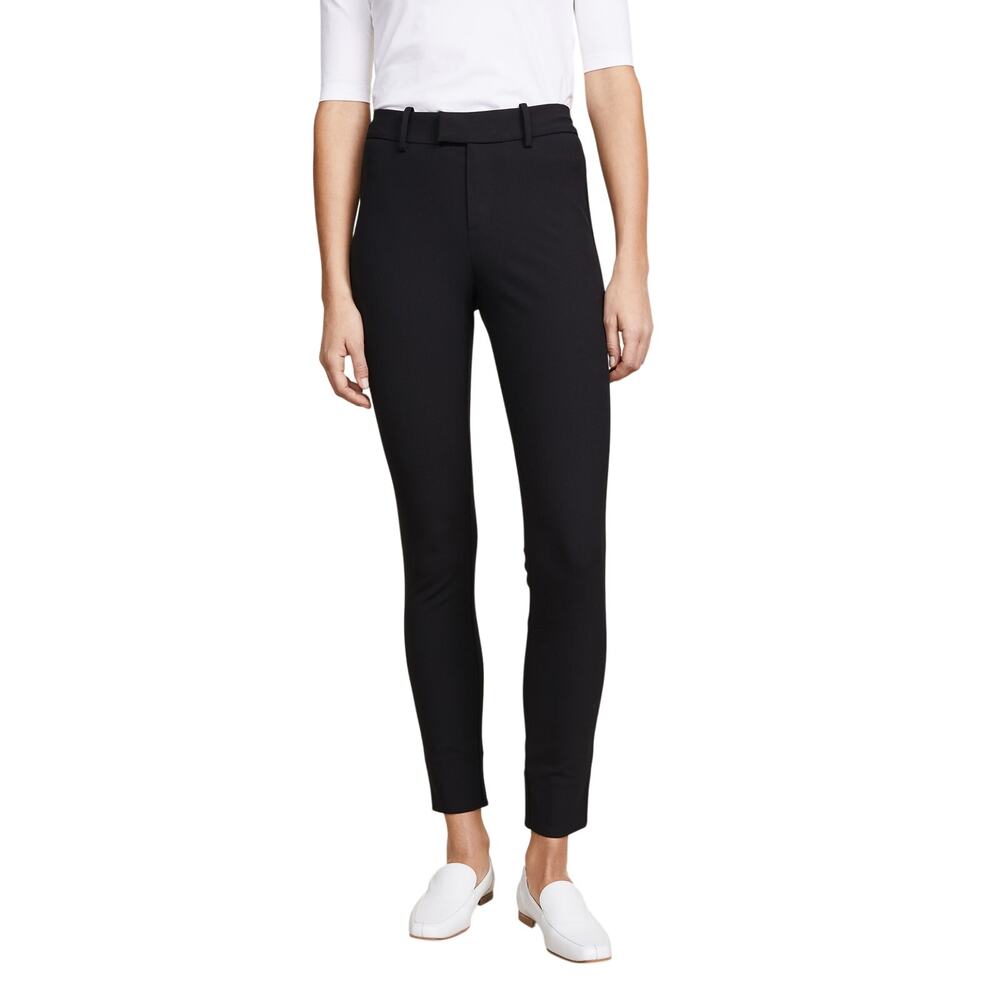 Ayr Tailored Black Arrow Pants Size 4